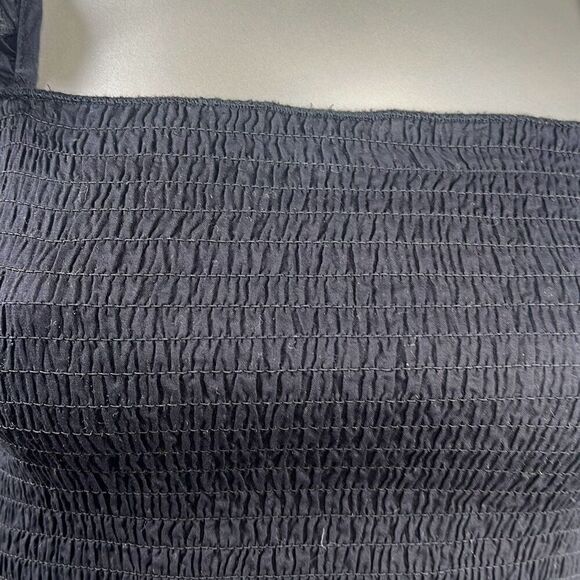 PQ Swim Midnight Ari Eyelet Top and Tired Mini Skirt NWT XS S (005) - Picture 6 of 16